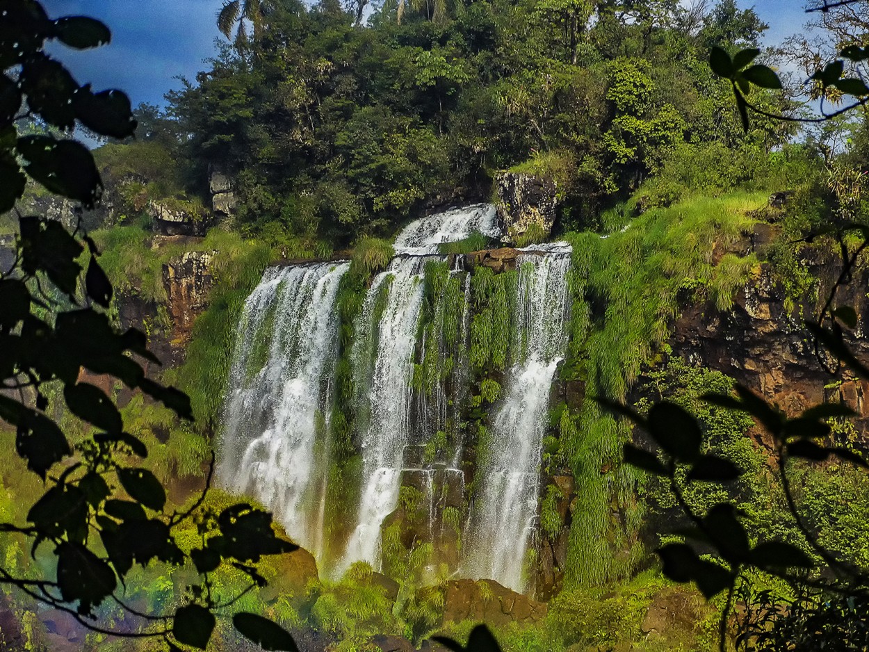 "Cataratas C" de Ruperto Silverio Martinez