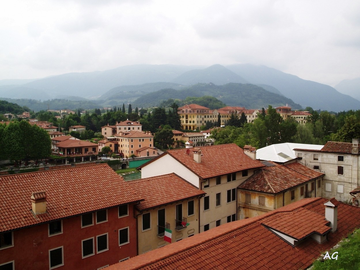 "Pueblo" de Ana Giorno