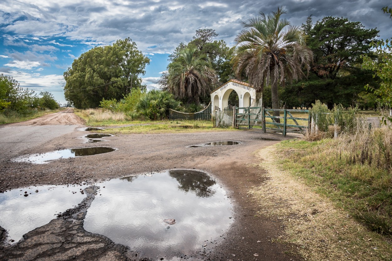 "La entrada" de Fernando Valdez Vazquez