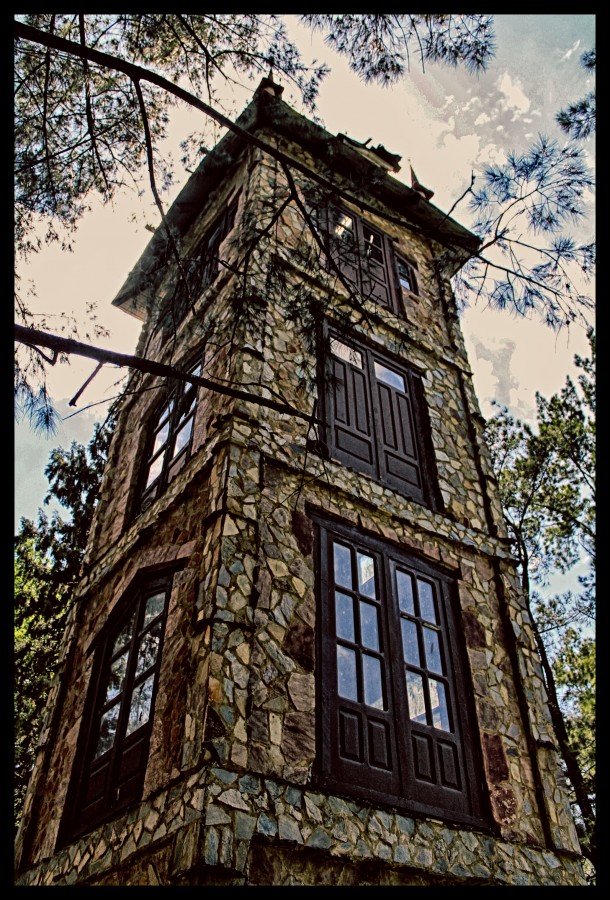 "La torre de las puertas" de Beln Giordano