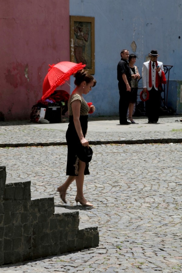 "Esperando a los turistas" de Francisco Luis Azpiroz Costa