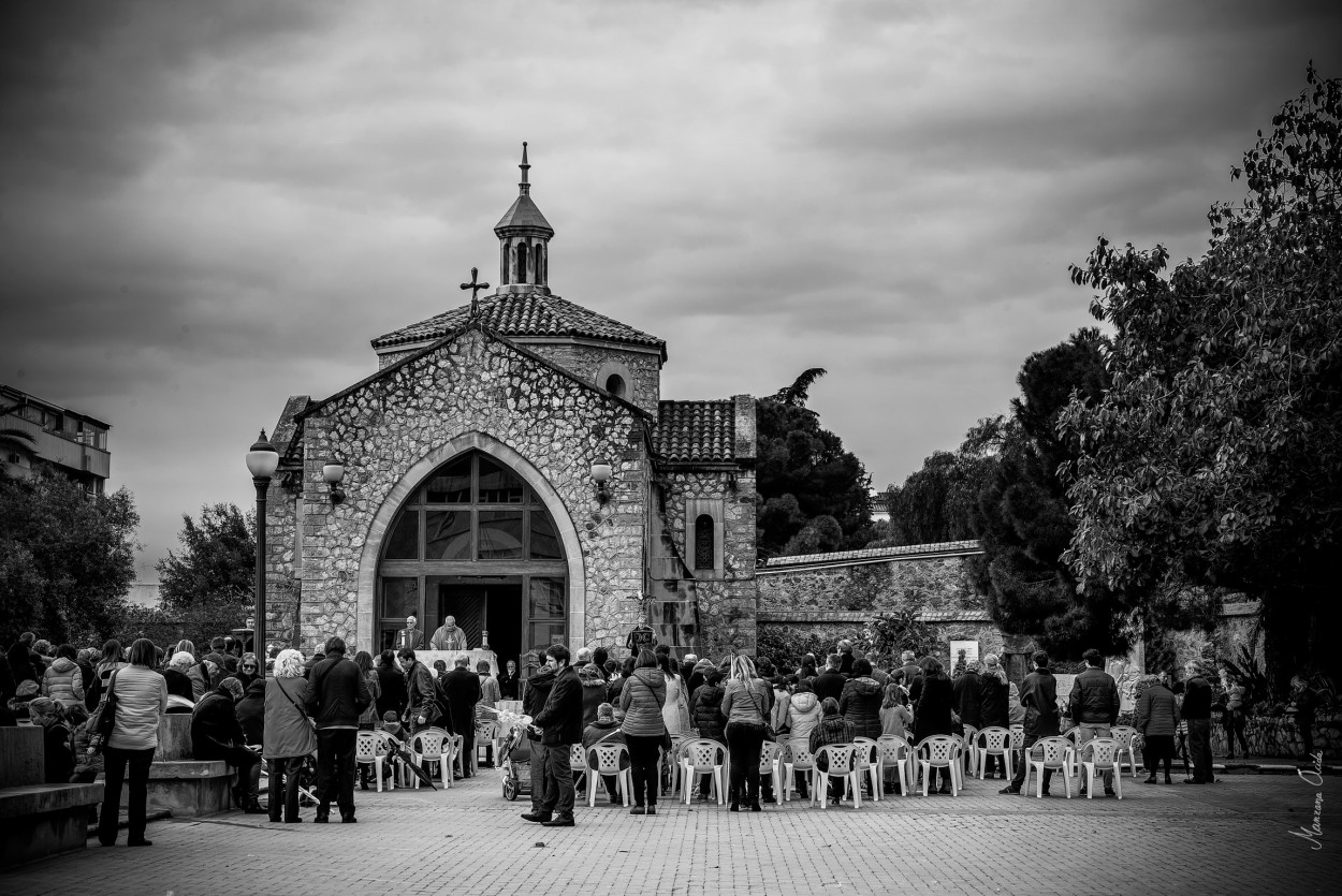 "Domingo De Ramos... En La Explanada..." de Carmen Esteban