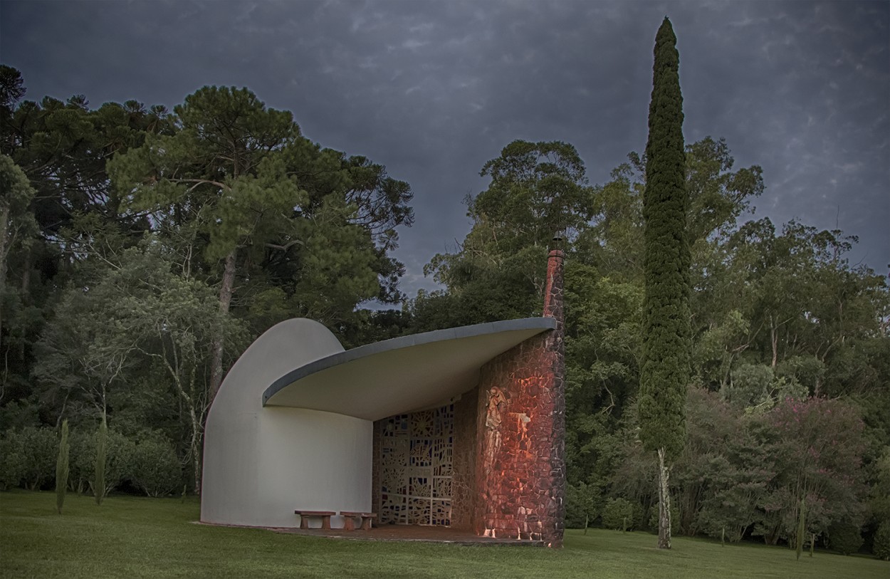 "Capilla Las Marias" de Edith Polverini