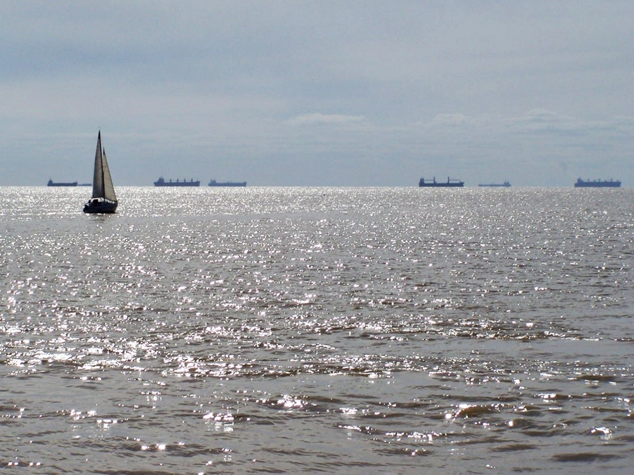 "Tranquilidad..." de Jos Luis Mansur