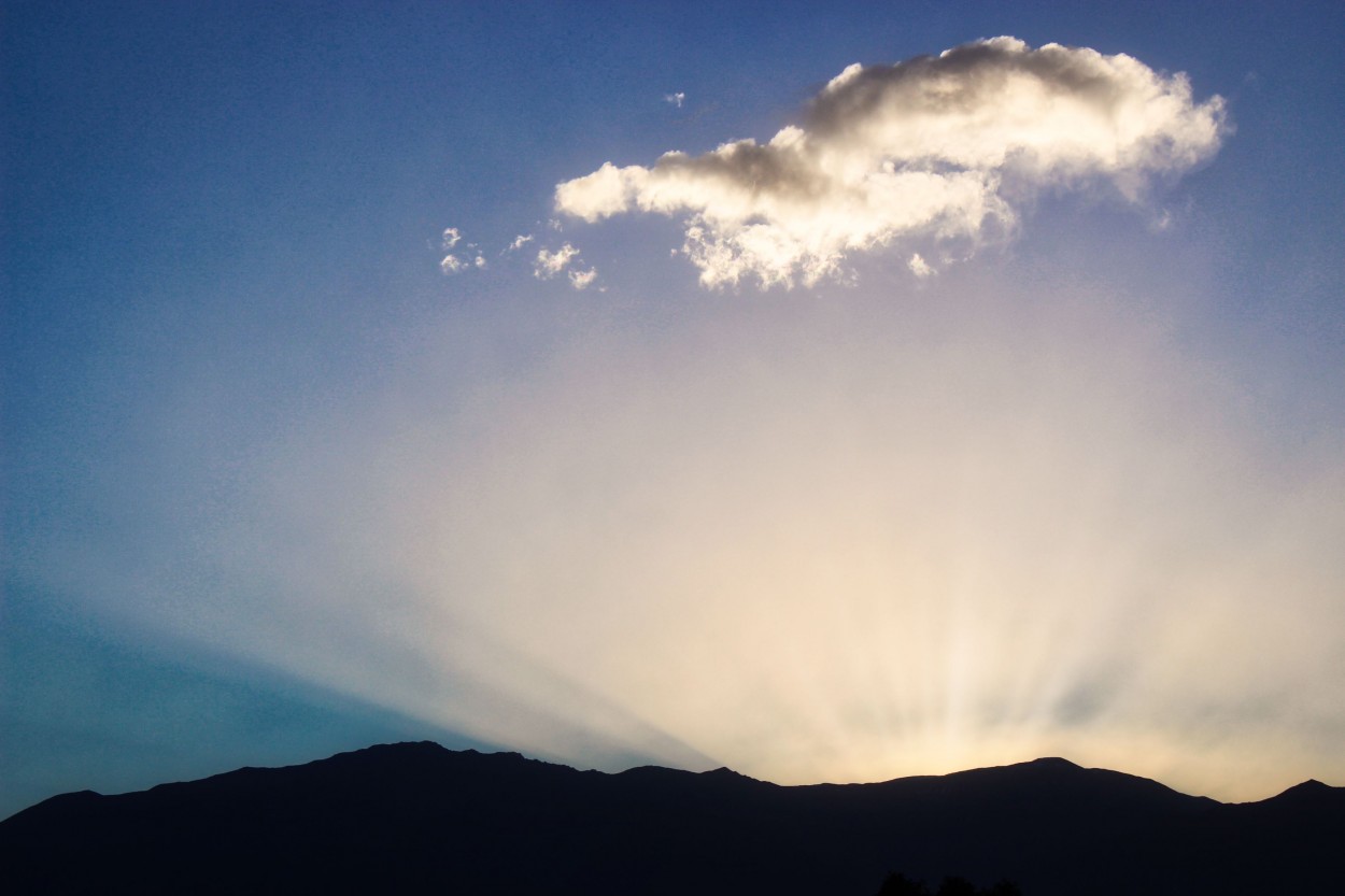 "Clouds" de Mauricio R. Barbiani