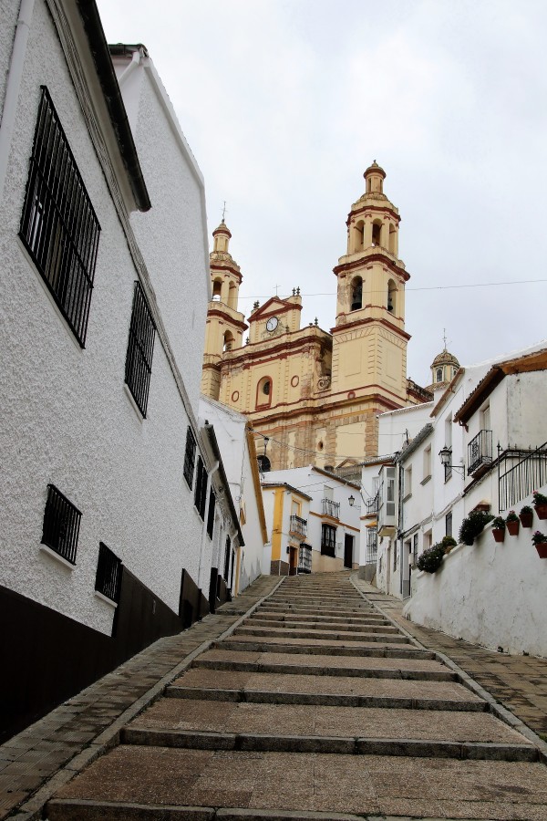 "Camino a la Iglesia!!" de Eduardo Alfredo Balducci