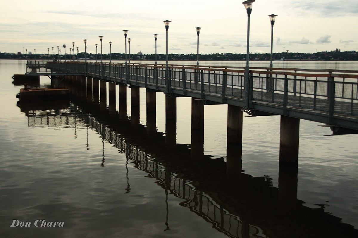 "Reflejos" de Maximo Alberto Chara