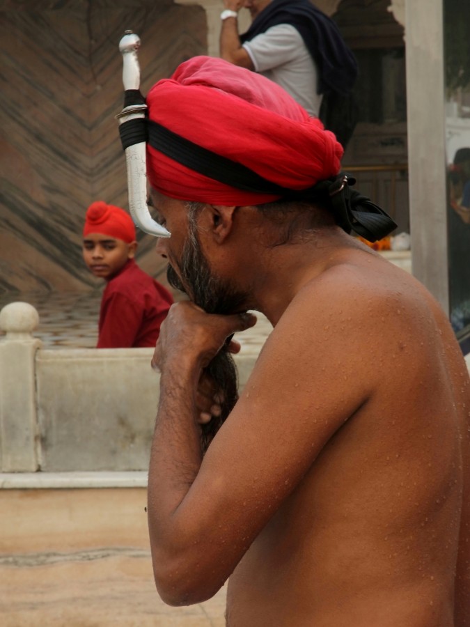 "Kirpan" de Francisco Luis Azpiroz Costa