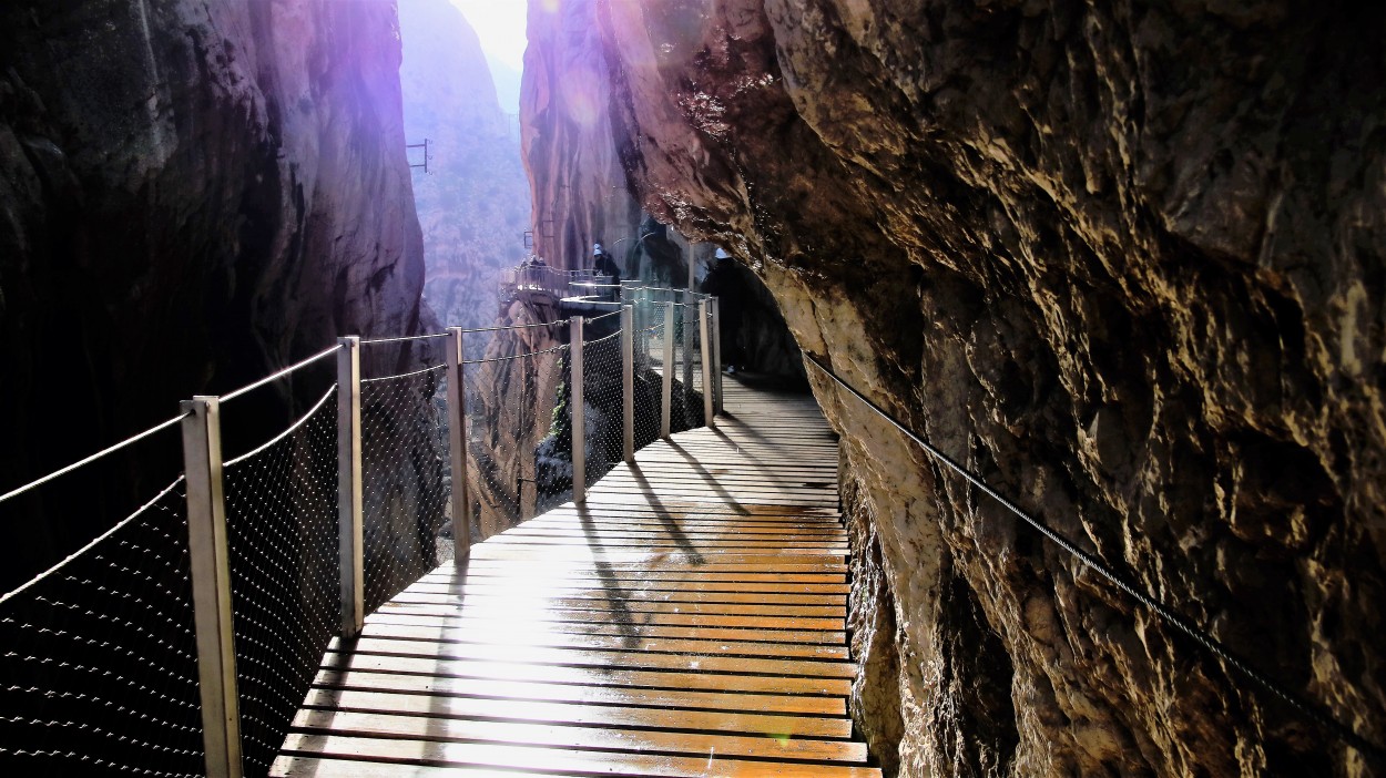 "Caminito del Rey" de Eduardo Alfredo Balducci