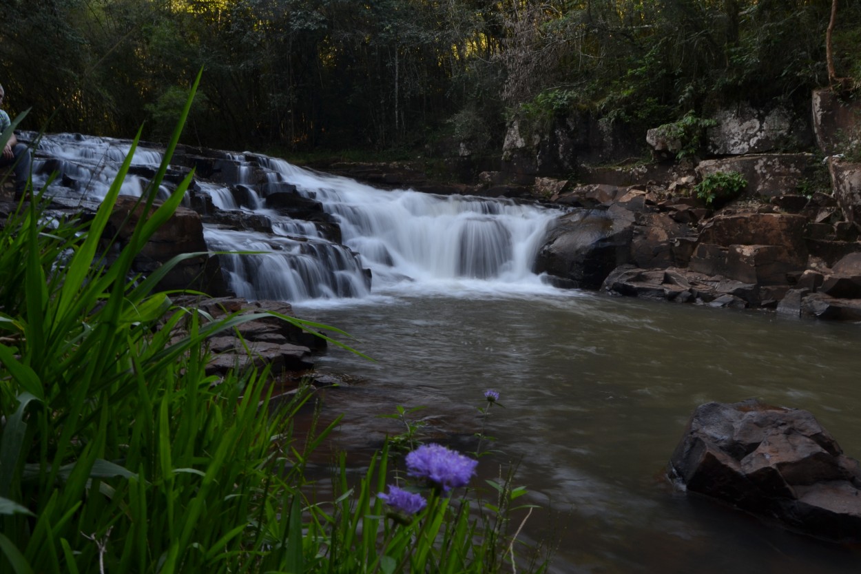 "Salto `El Molino`" de Trabichet Eliana Florencia