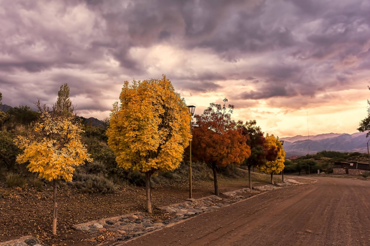 "Villa Potrerillos" de Ernesto Emilio Suarez