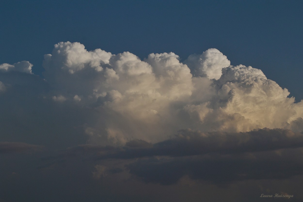 "Una gran nube" de Laura Noem Huizenga