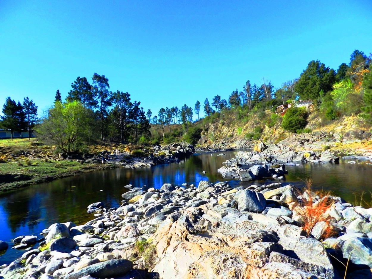 "Golpe de Agua, un paraso colmado de historia" de Lzaro David Najarro Pujol