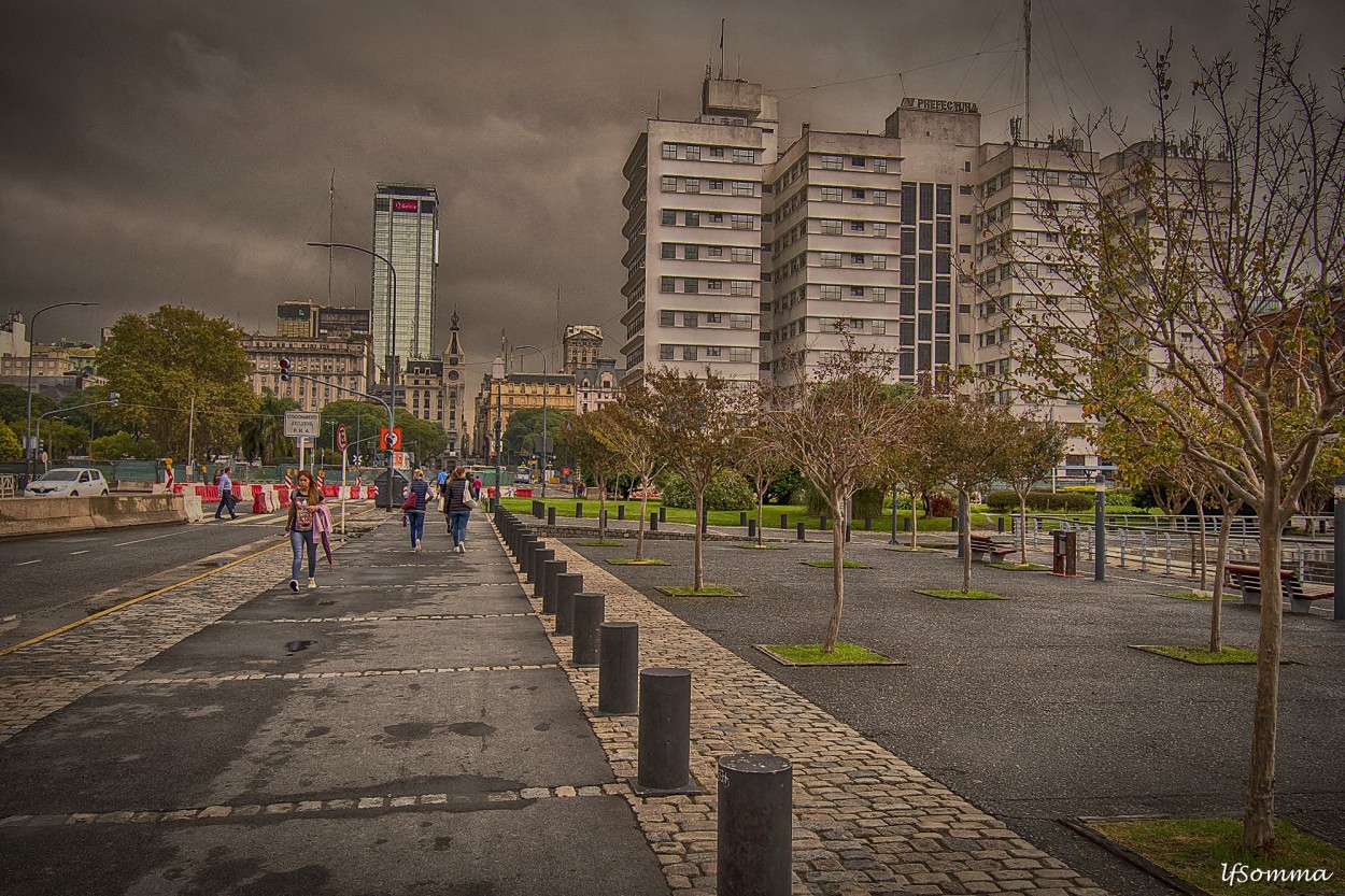 "Madero en estos dias" de Luis Fernando Somma (fernando)