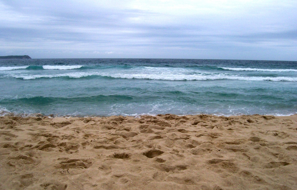 "La Playa" de Lauri Mendez