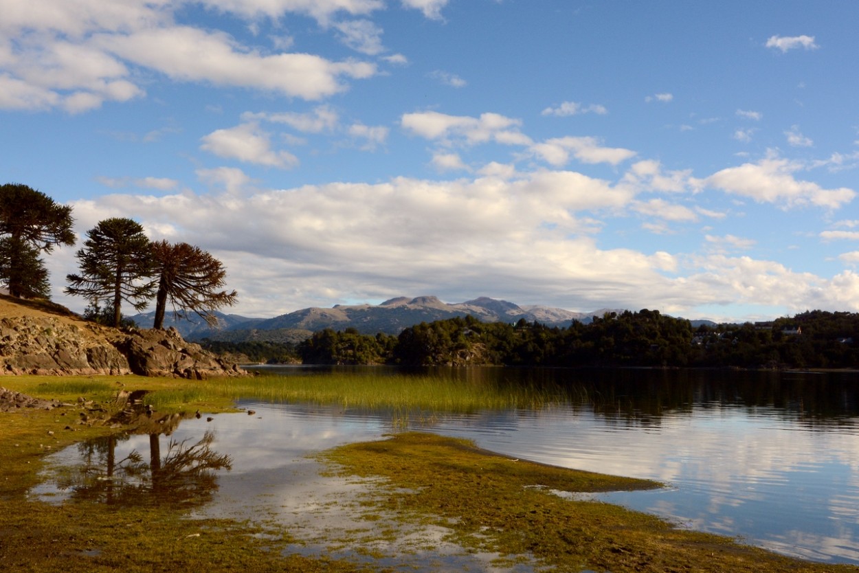 "Lago Alumin." de Carlos E. Wydler