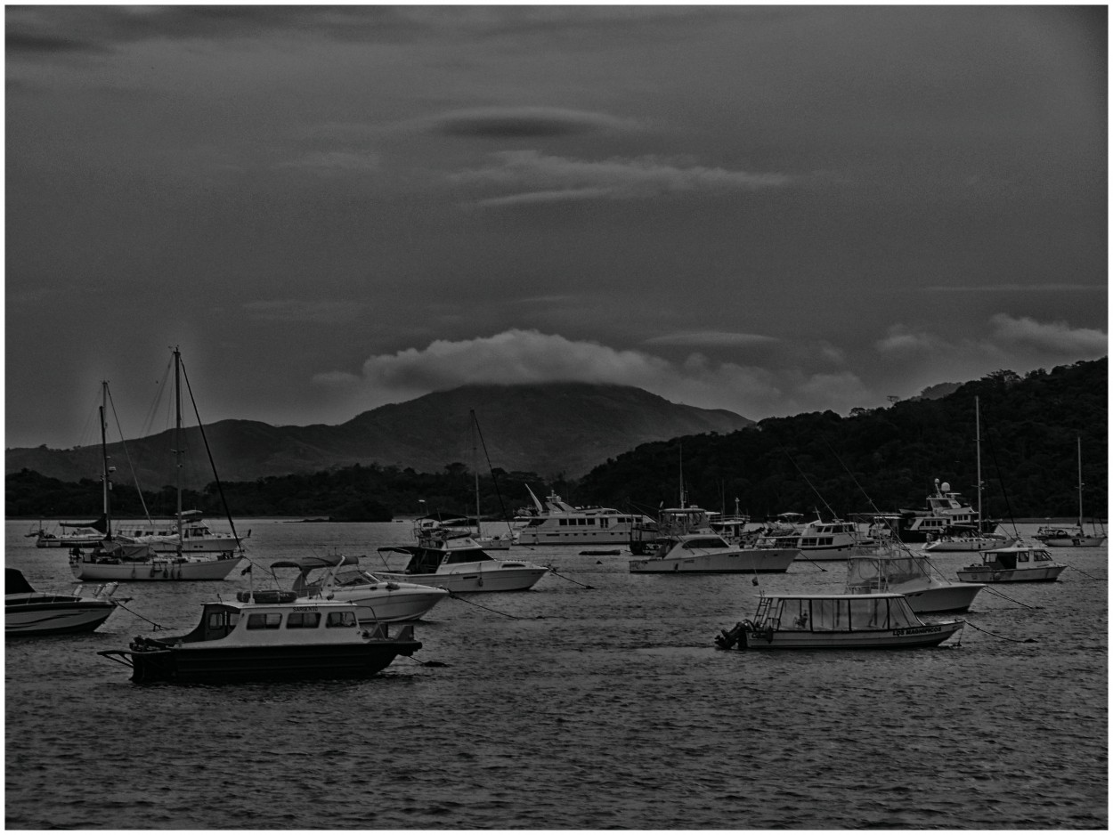 "Presagio de tormenta..." de Mara Ins Hempe