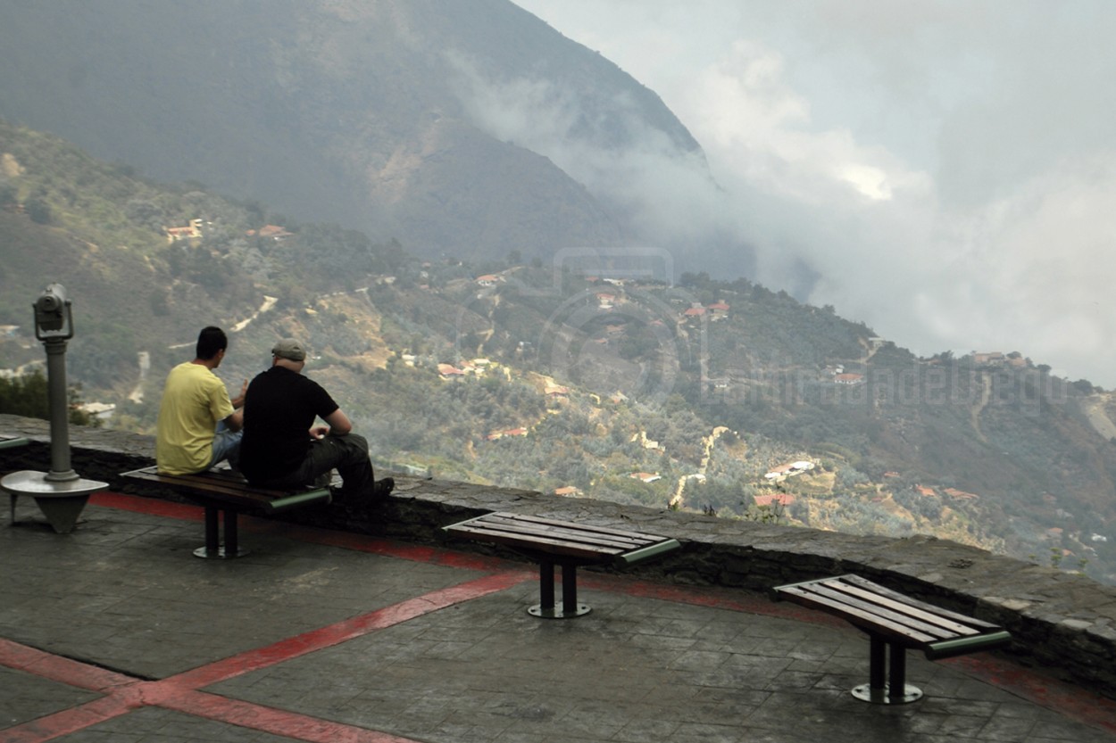 "En la cima" de Diego Pacheco