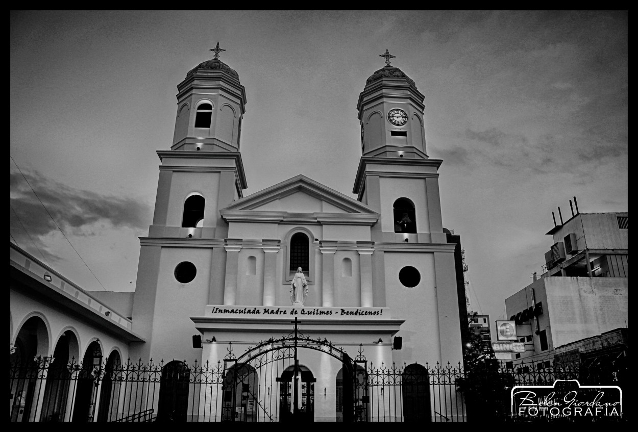 "Catedral de Quilmes" de Beln Giordano