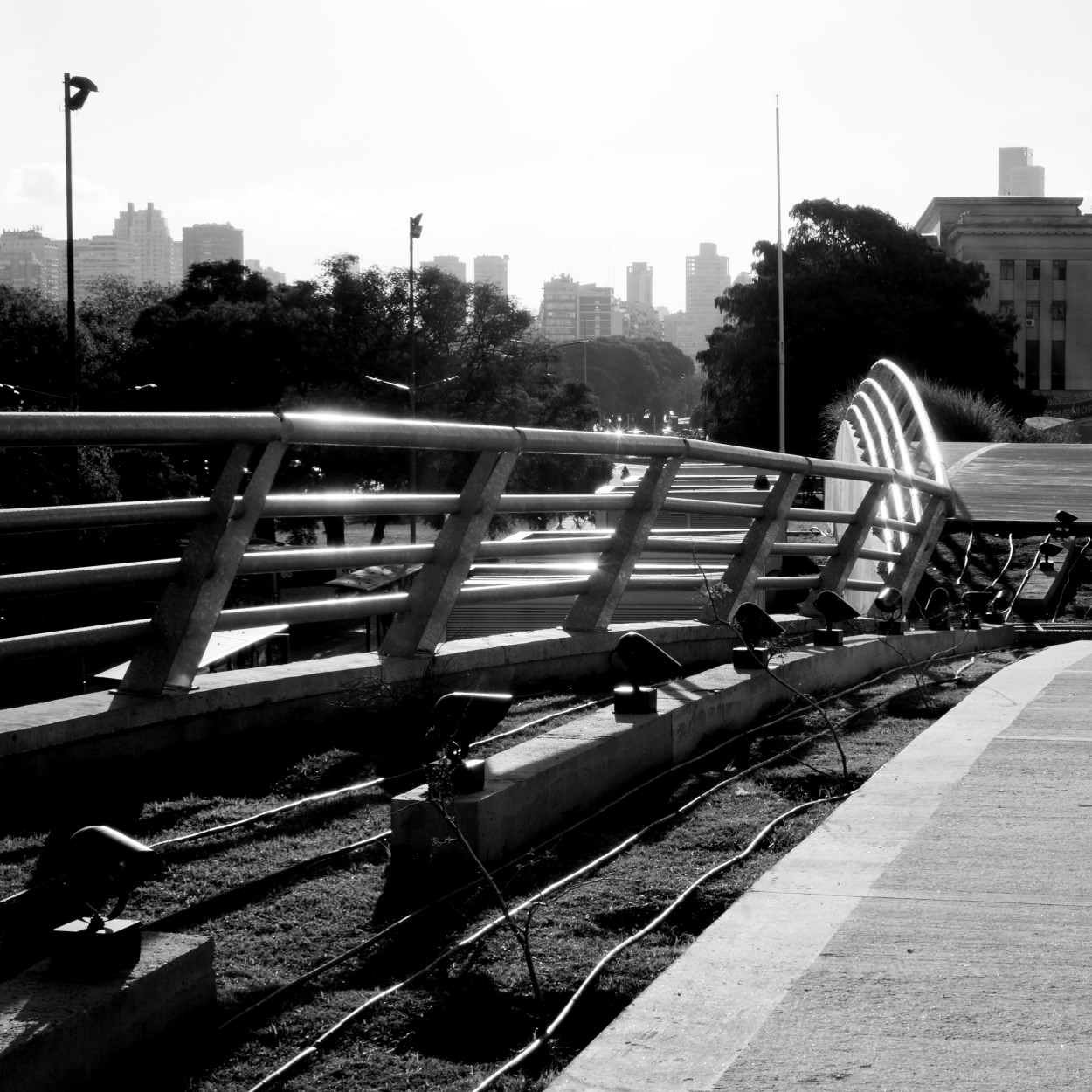 "Ciudad Autnoma." de Florencia Monti