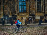 Bicicleteando por Dresden