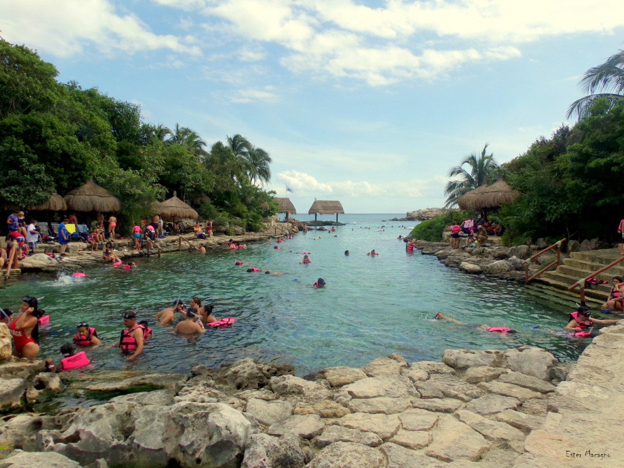 "Riviera Maya." de Ester Francisca Macagno