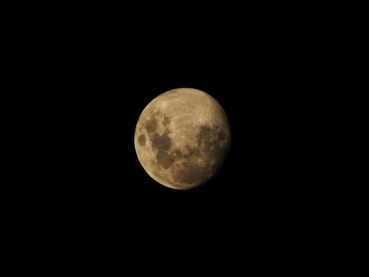 "Anoche llen la luna" de Juan Fco. Fernndez