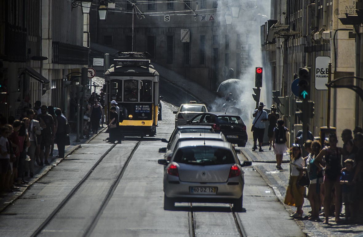 "Lisboa" de Enrique Handelsman