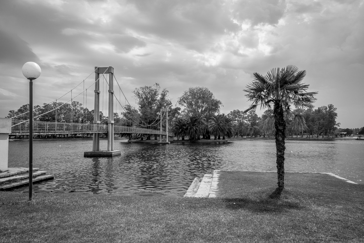 "El puente" de Fernando Valdez Vazquez