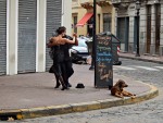 De espaldas al tango