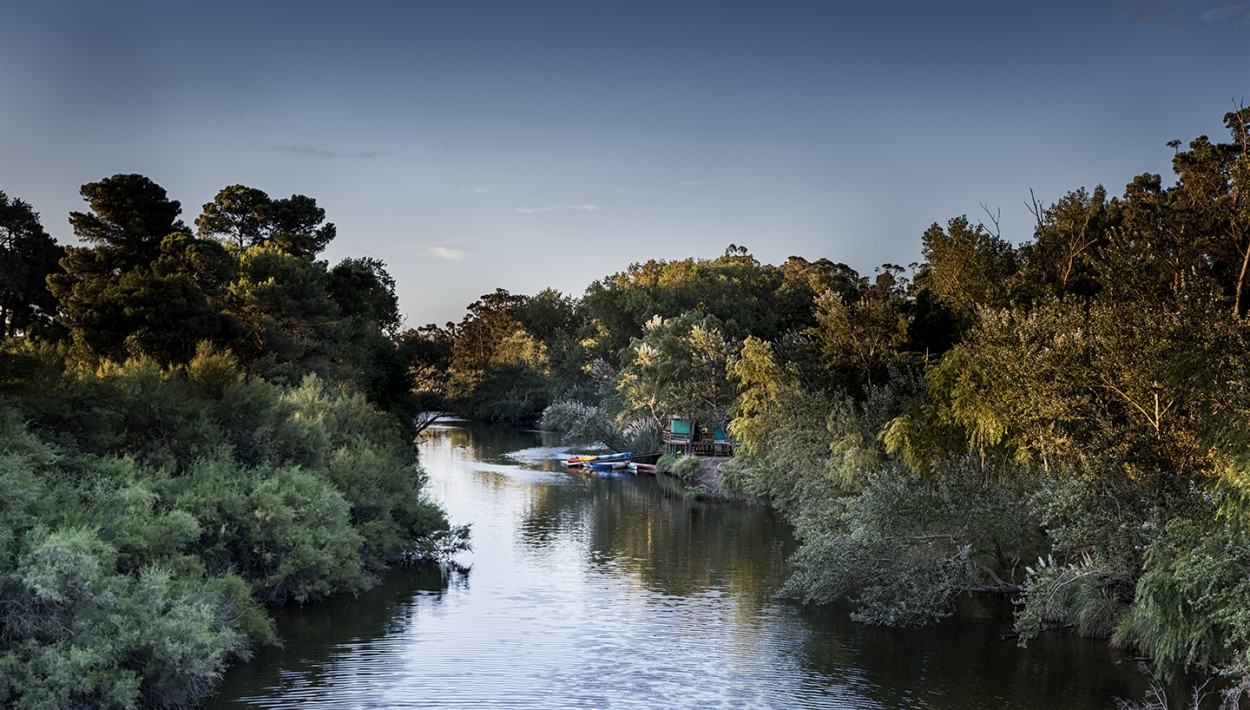 "Arroyo soado" de Hctor Martn Tabuyo