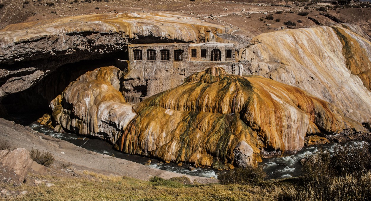 "Puente del Inca" de Daniel Gustavo Bravo