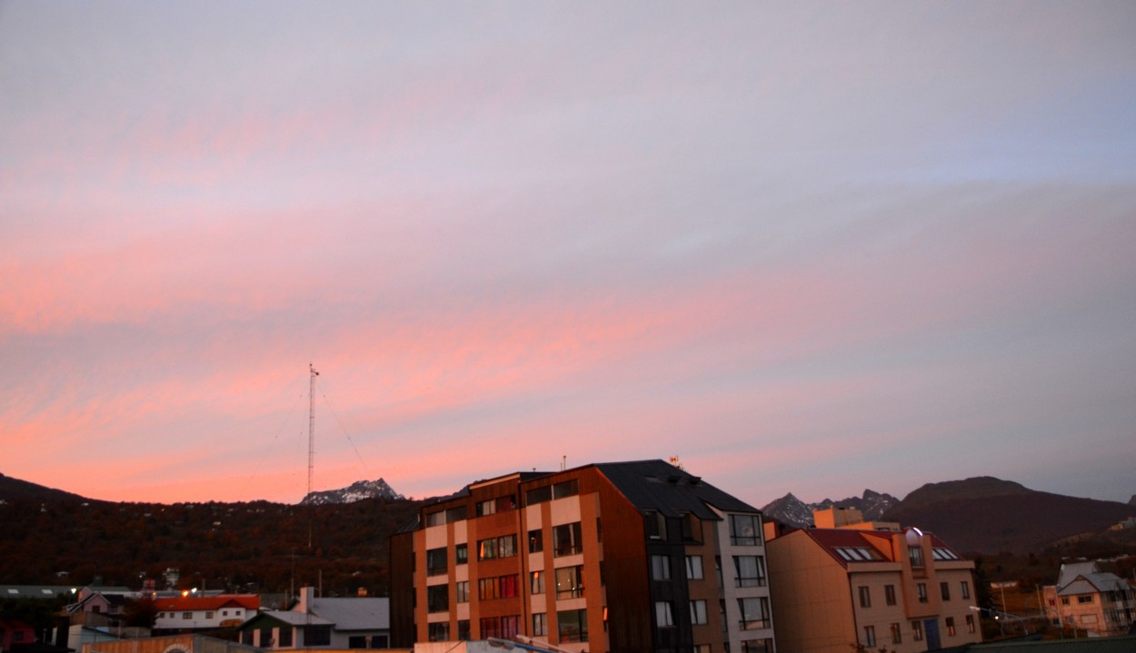 "Cielos" de Jose Torino