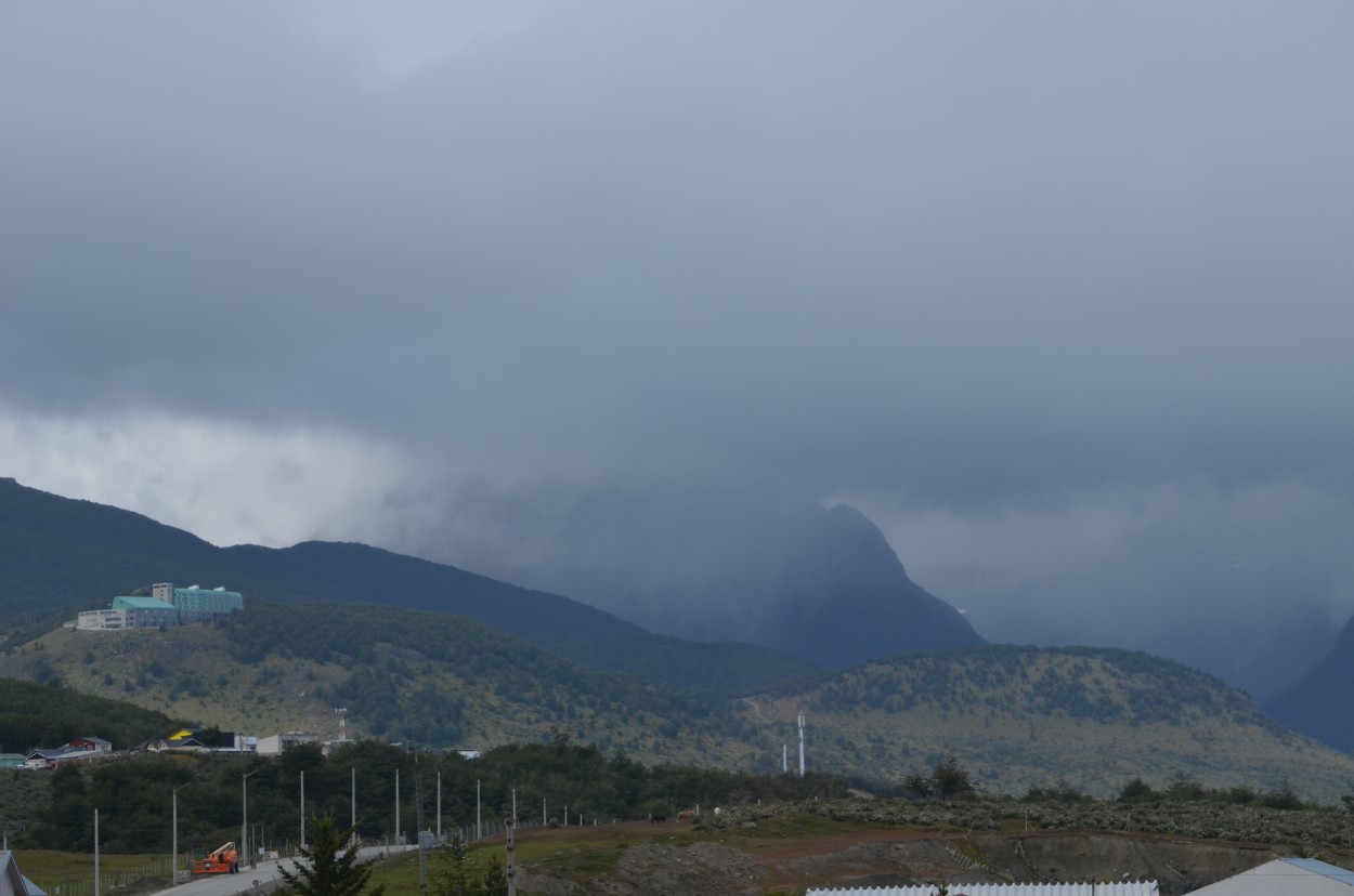 "Entre nubes" de Jose Torino