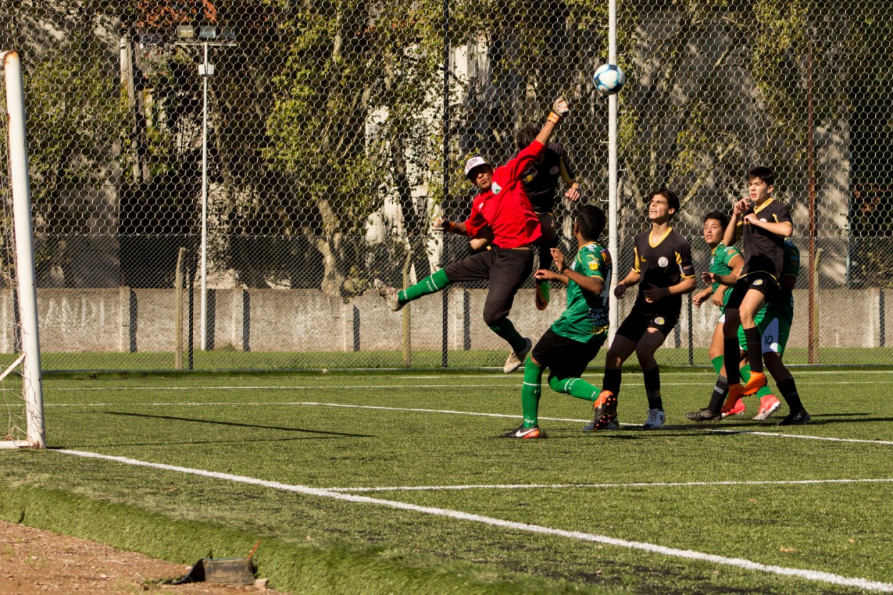 "Por el dia del Futbolista" de Marcelo Romero