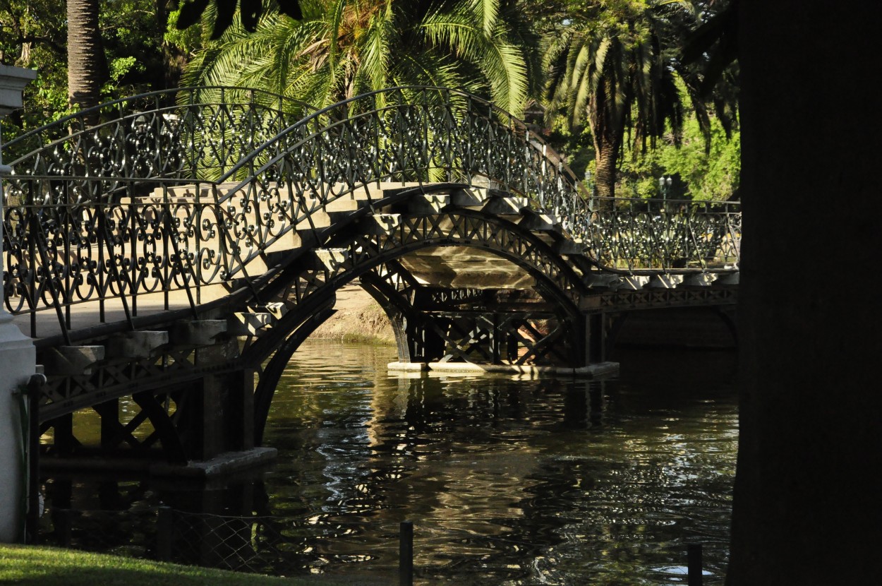 "Puente Majestuoso" de Flix Edmundo Reyes