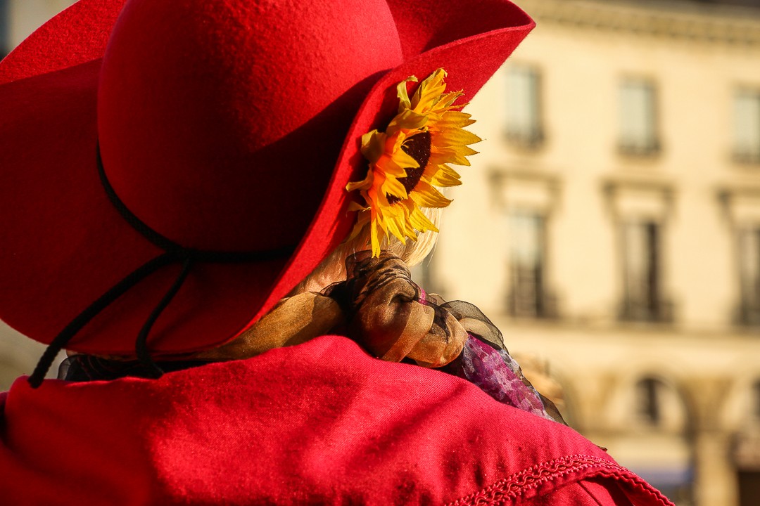 "Rojo" de Mara Del Carmen Chiavaro