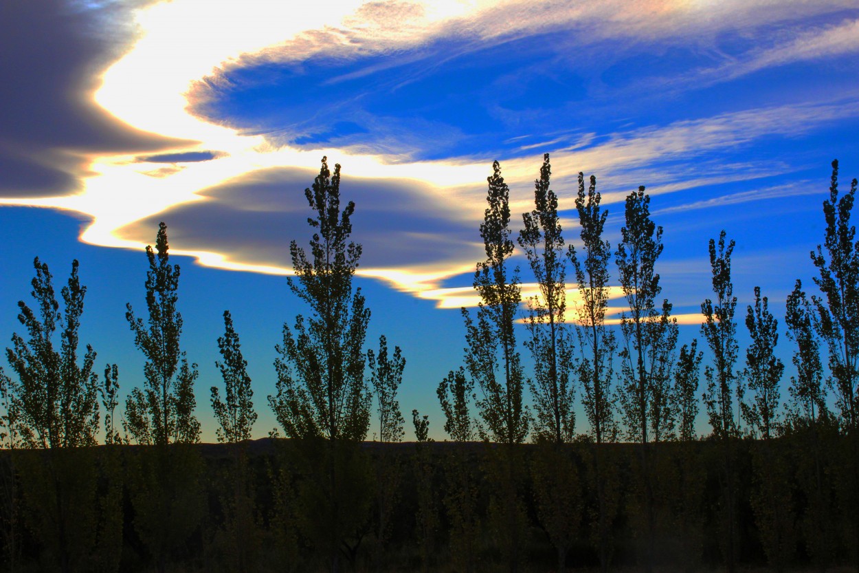 "Ese Cielo..." de Silvia Emilia Guerra