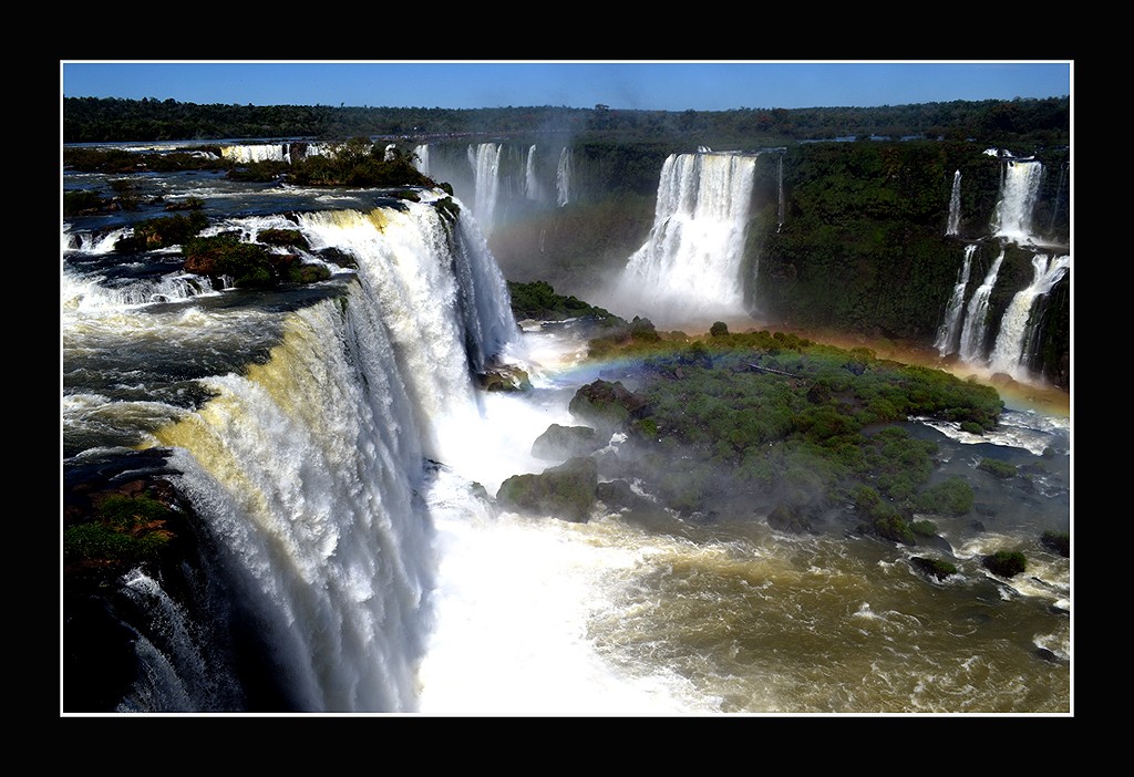 "Cataratas" de Mascarenhas Cmara. Juan de Brito