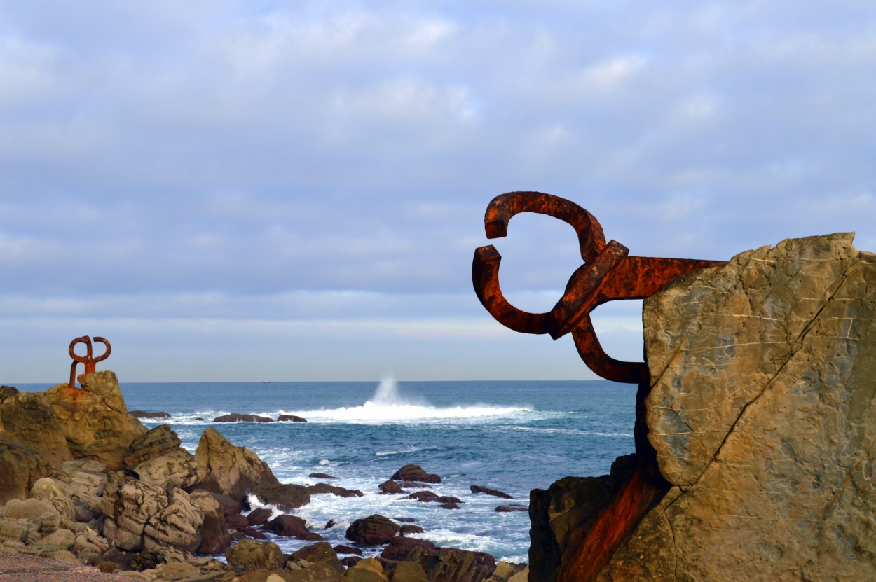 "Peine del viento." de Ana Rosalia Scott