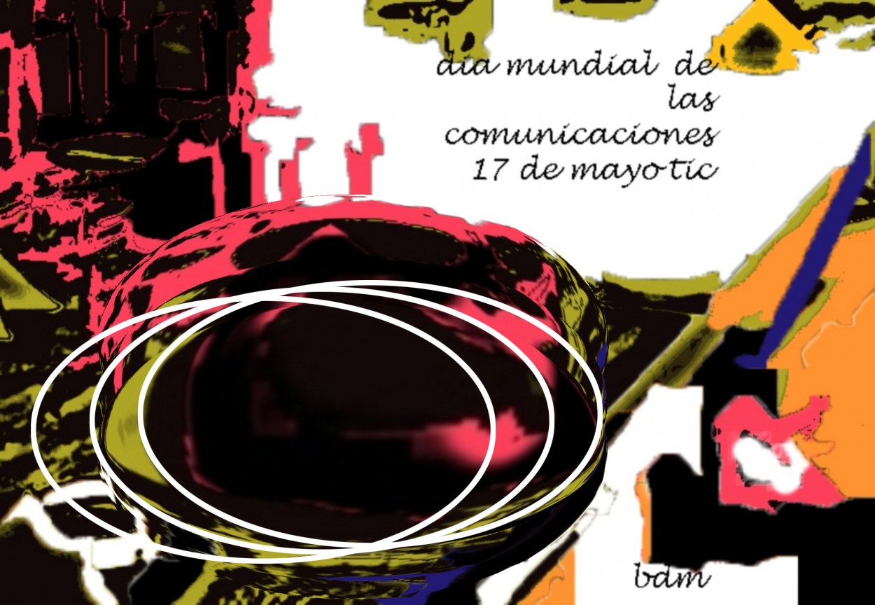 "dia internacional de las comunicaciones" de Beatriz Di Marzio