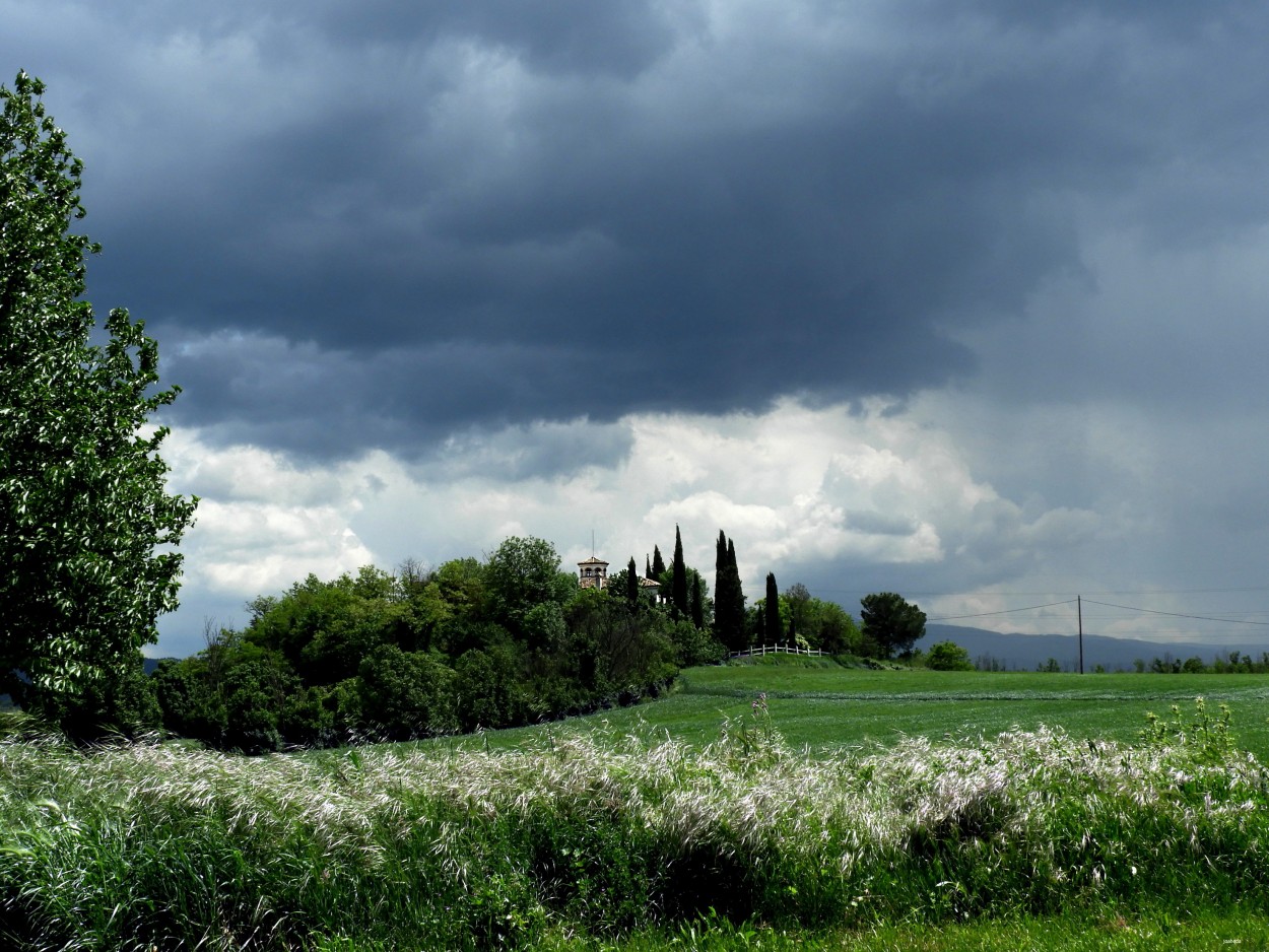 "ToRMeNTa en CieRNeS" de Joana Sansalvador Roca