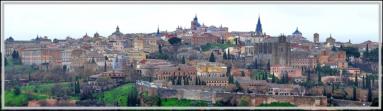 "toledo" de Fernando Oscar Colussi