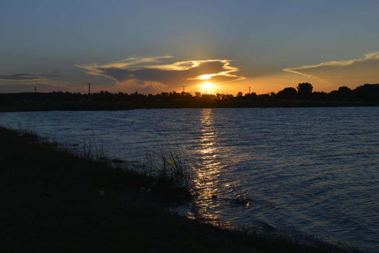 "Laguna Vitel" de Graciela L. Furno