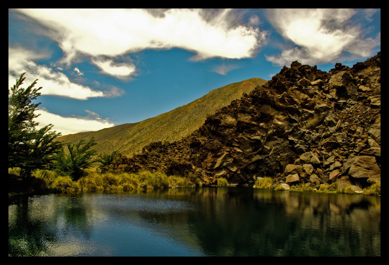 "LAGUNA DE LA NIA ENCANTADAAAA!!!" de Maria Eugenia Cailly (euge)