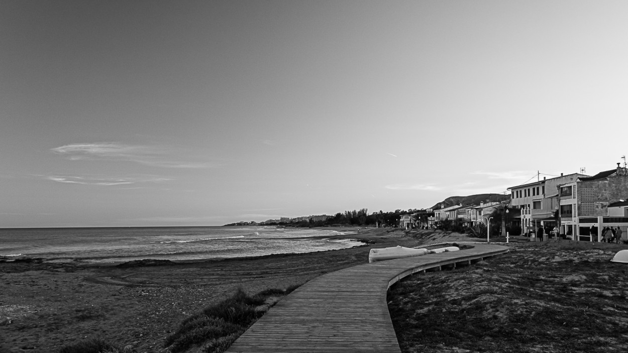 "Mediterrneo 49. Torre la Sal. Castelln, Espaa" de Juan Beas