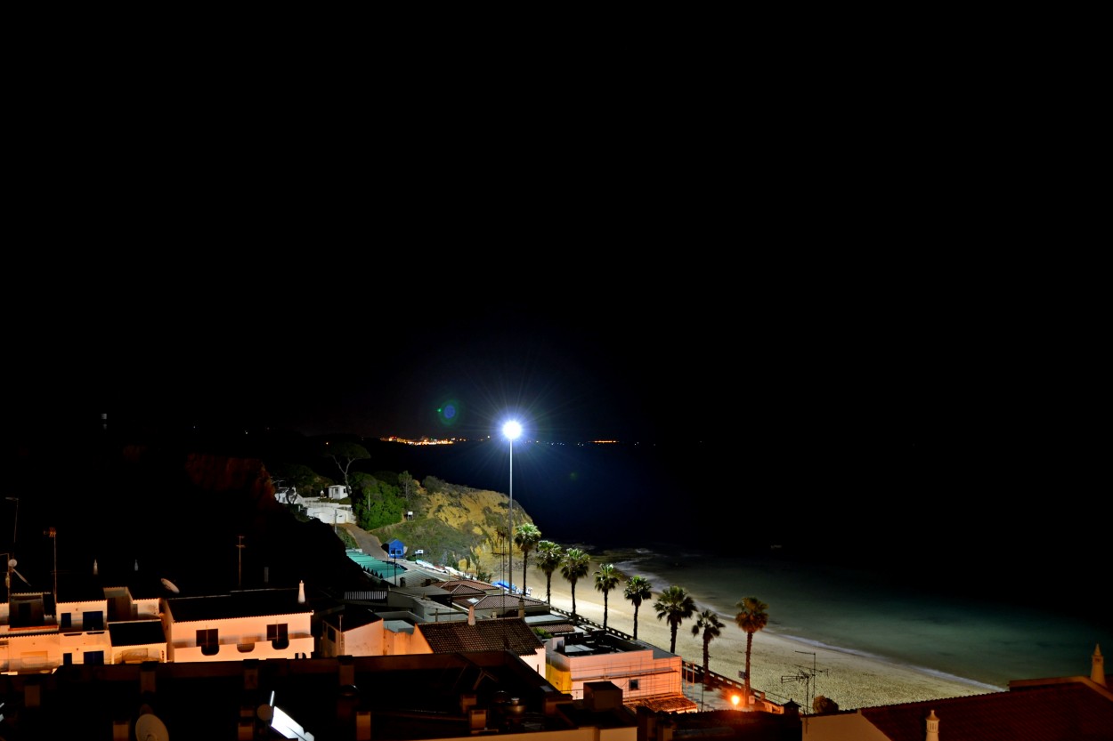 "La Playa" de Carlos D. Cristina Miguel