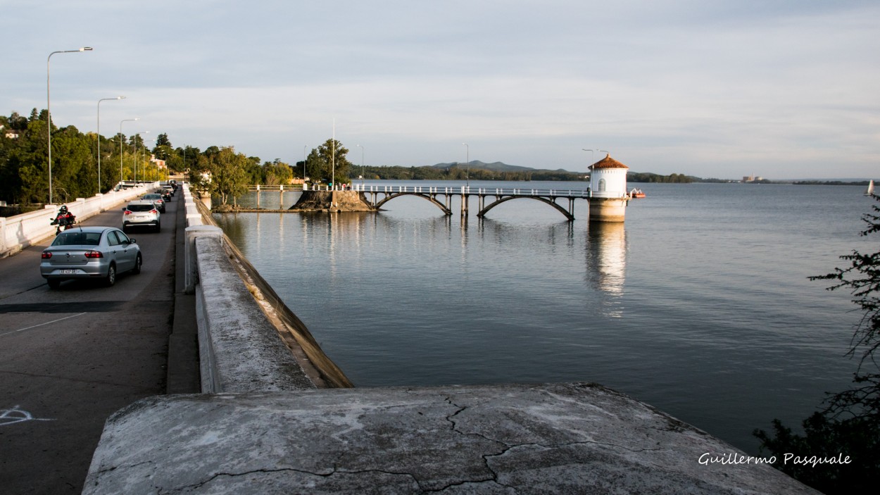 "Embalse" de Guillermo Daniel Pasquale