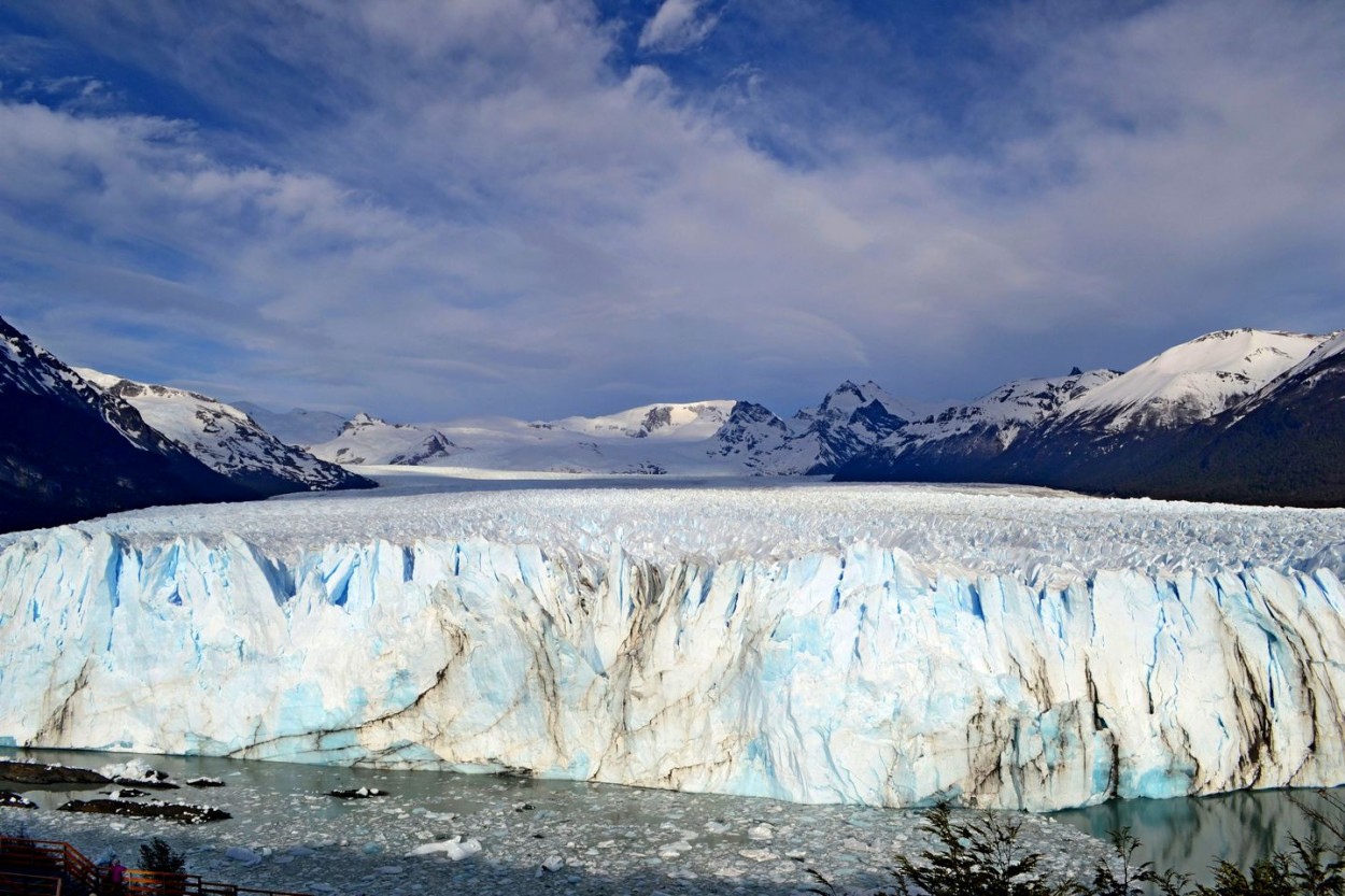 "La gran masa de hielo" de Carlos D. Cristina Miguel