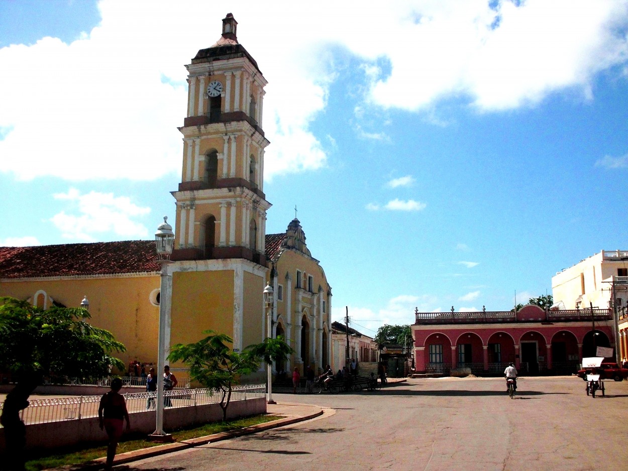 "San Juan de los Remedios" de Lzaro David Najarro Pujol